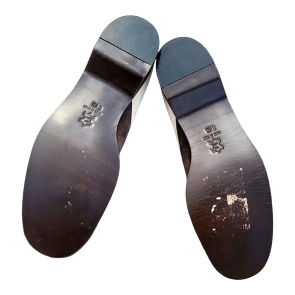 Joan Helpern Two-Tone Lace-Up Shoes New Whithout Tags - Picture 10 of 11